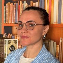 Олеся Орлова