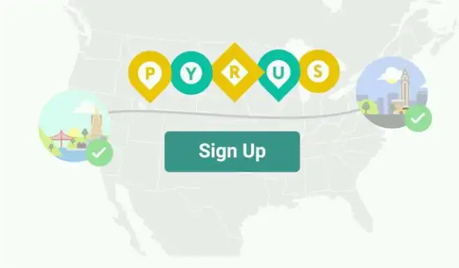 Sign up for Pyrus
