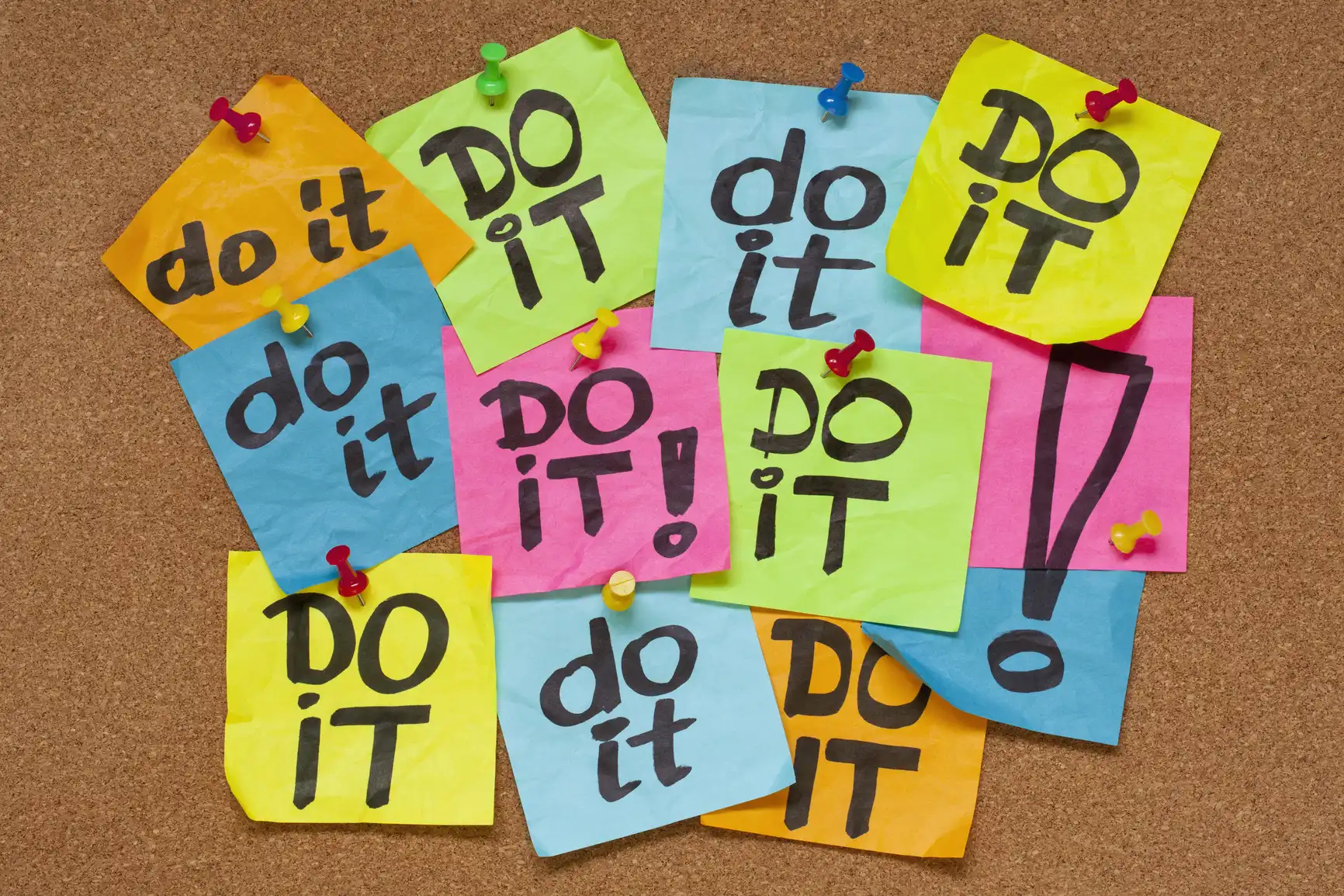 fighting procrastination