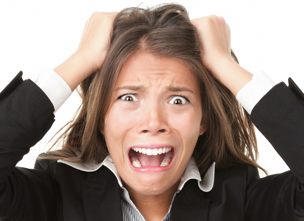Stressed-Business-Woman