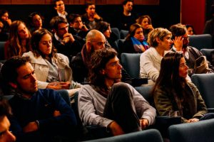 presentation audience