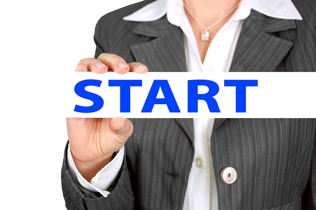 Start