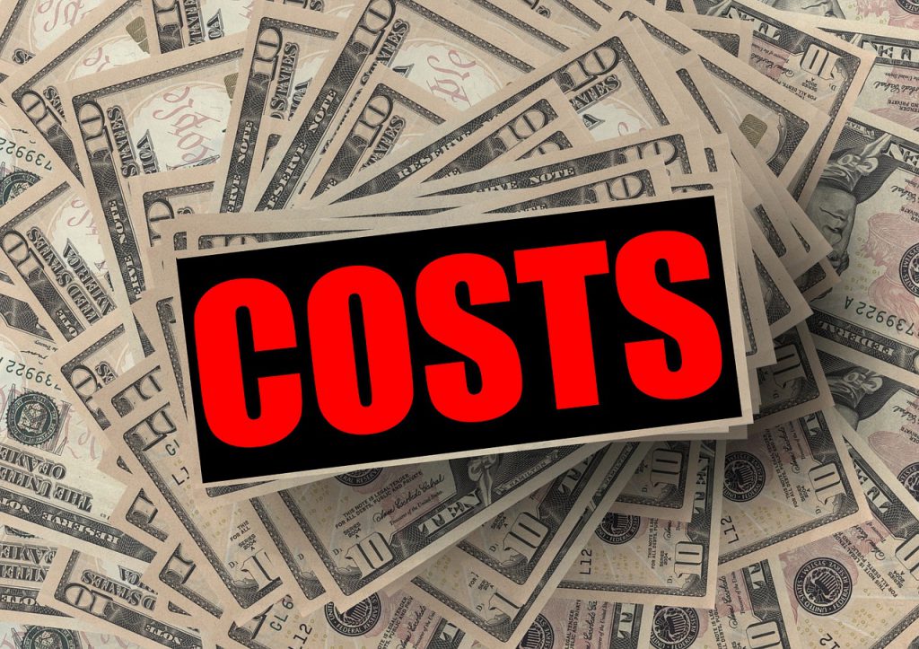 Costs