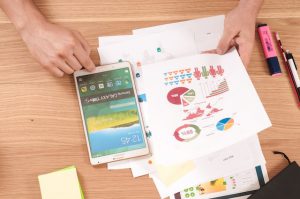 analyzing data visualizations