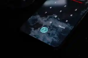 biometric passwords on phone