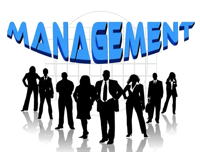 Business team
