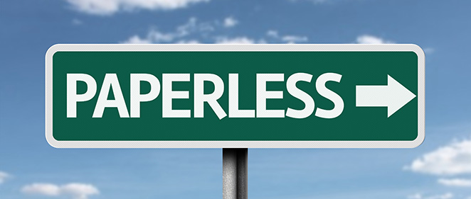 Paperless