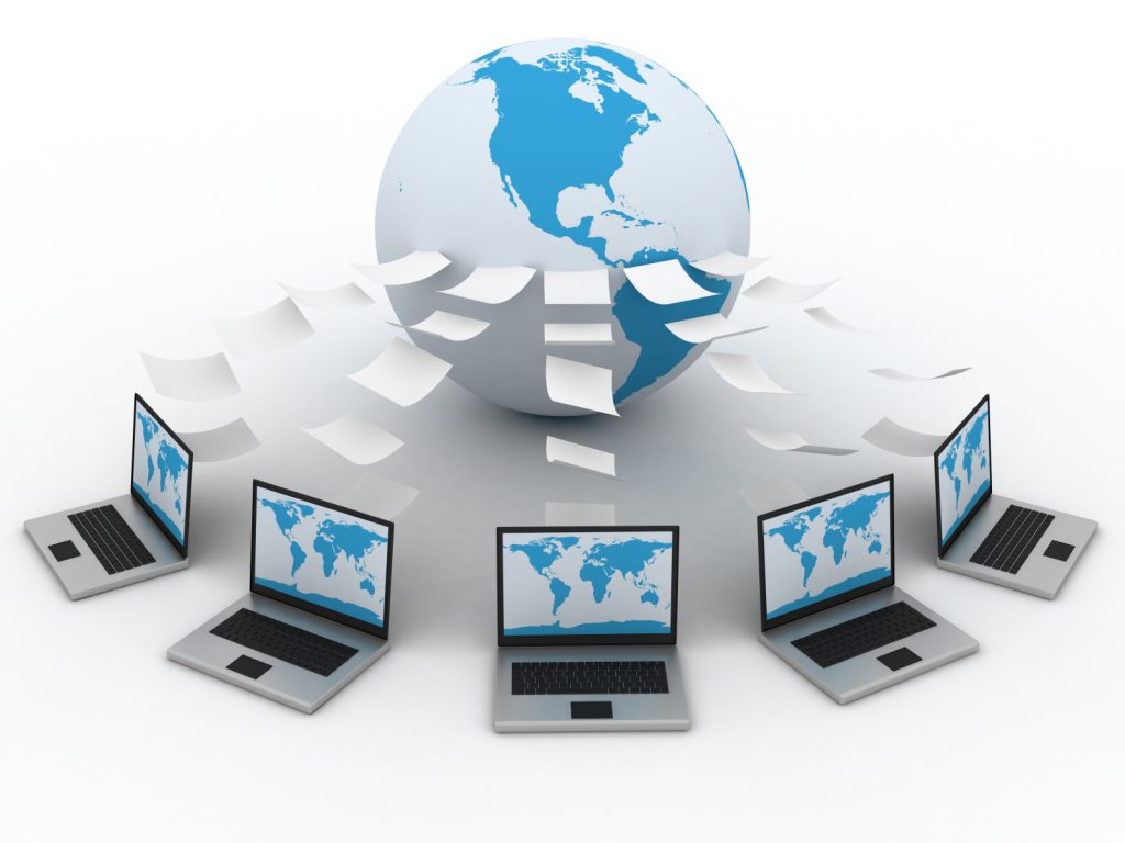 Electronic data interchange