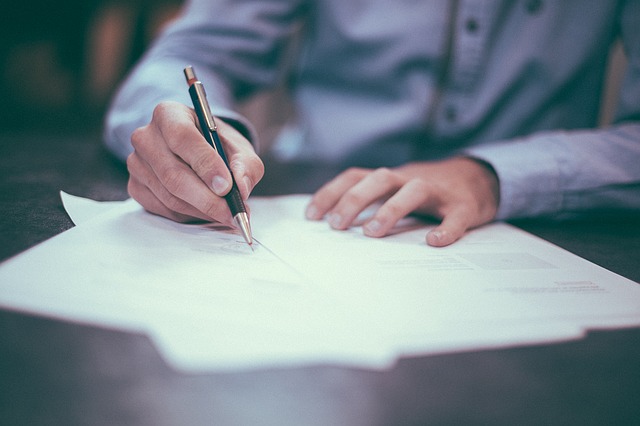 Manual document management