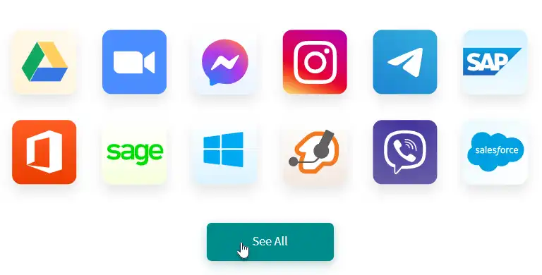 Catalog of extensions