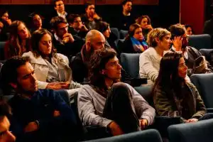 presentation audience