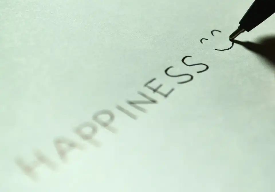 happiness pyrus