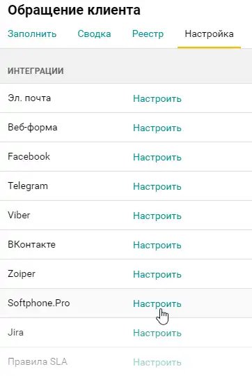 Форма Пайрус