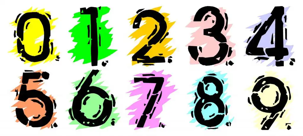 Numbers