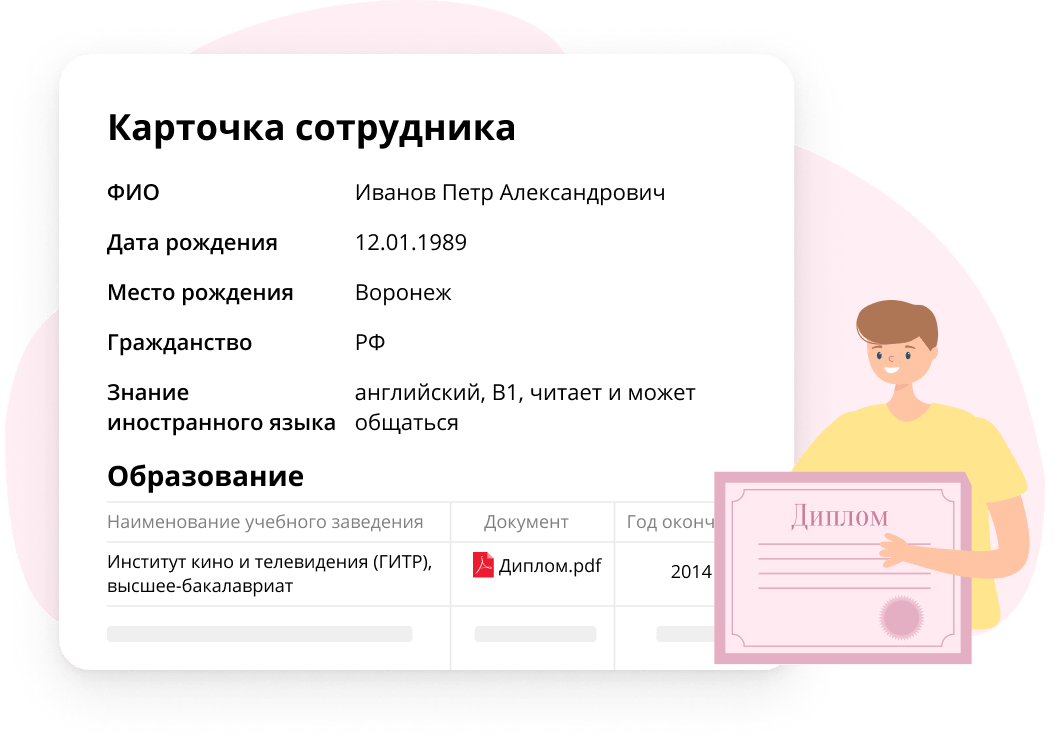 Рабочая карточка сотрудника. Карточка персонала. Карточка работника. Карточка сотрудника дизайн. Карточка нового сотрудника.