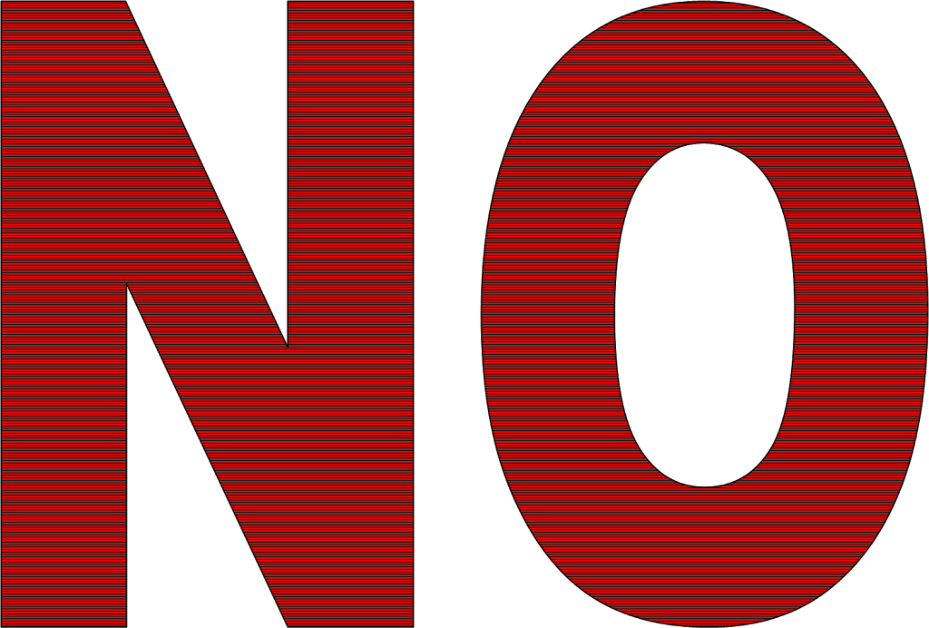 The Power Of Saying No - Pyrus Blog