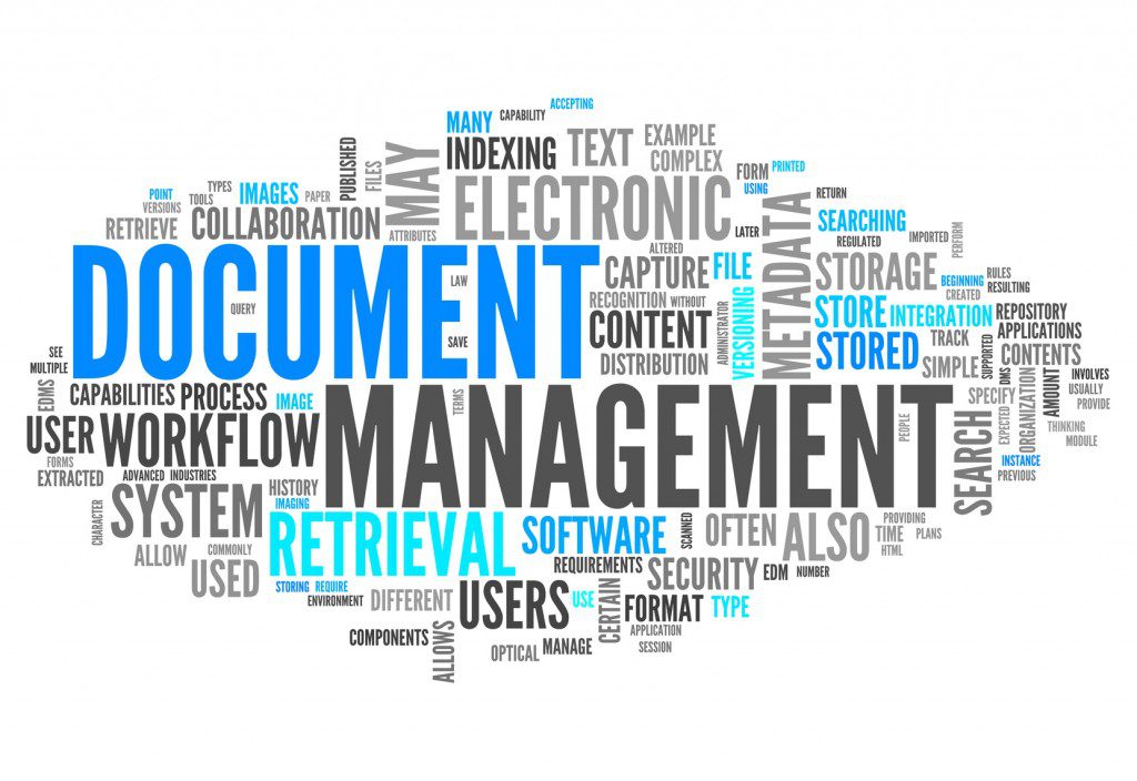 drupal document management