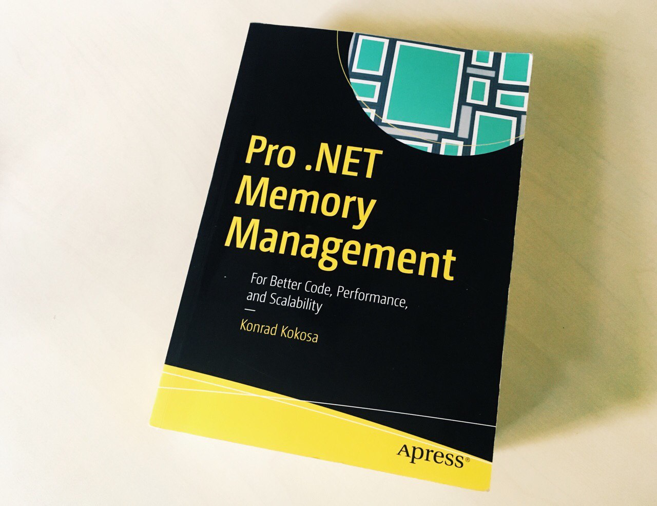 Книга Конрада Кокосы Pro .NET Memory Management